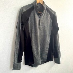 Noble outfitters men’s riding quarter zip